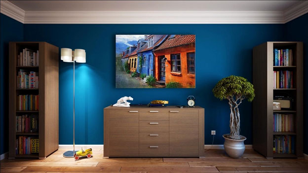 Create The Best Accent Walls Painters Blog Creative Painting Systems - Tips For Accent Wall